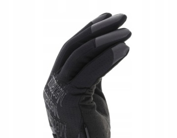 Mechanix Wear Тактические военные перчатки FastFit Black M