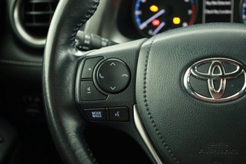 Toyota RAV4 IV MPV Facelifting 2.0 Valvematic 152KM 2016 Toyota RAV 4 2.0 VVT-i, Salon Polska, zdjęcie 18