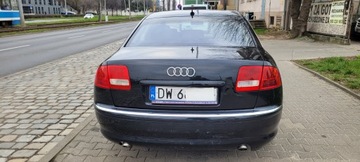 Audi A8 D3 Sedan 4.0 V8 TDI 275KM 2004 AUDI A8 (4E2, 4E8) 4.0 TDI quattro 275 KM, zdjęcie 21