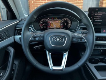 Audi A4 B9 Limousine Facelifting 2.0 40 TFSI 204KM 2024 Audi A4 Limousine VAT23 Gwarancja Matrix Head Up Wentylacja foteli, zdjęcie 22