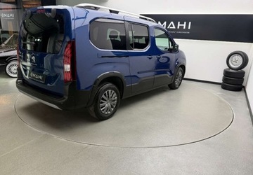 Peugeot Rifter Standard 1.5 BlueHDI 130KM 2019 Peugeot Rifter 7 Miejsc Navi Klima Gwarancja Raty Zamiana 1.5 Diesel 130KM, zdjęcie 10