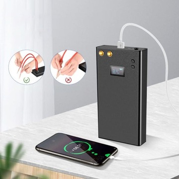 ТОЧЕЧНАЯ СВАРКА МИНИ-СВАРОЧНЫЙ МАШИНА ДЛЯ АККУМУЛЯТОРНЫХ ЭЛЕМЕНТОВ, РЕГУЛИРУЕМАЯ 7500МАЧ