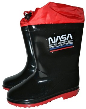 Kalosze NASA 33/34