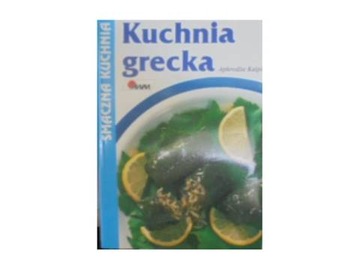 KUCHNIA GRECKA - APHRODITE KAIPI