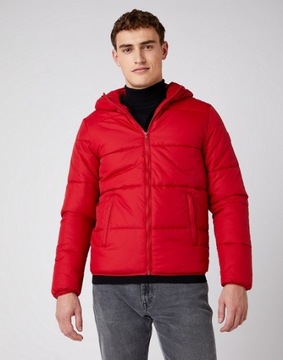 Kurtka Męska Wrangler The Puffer W4D6WRX47 r. XXL
