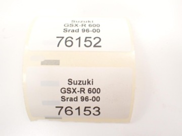 Левый руль Suzuki GSX-R 600 750 Srad 96-00