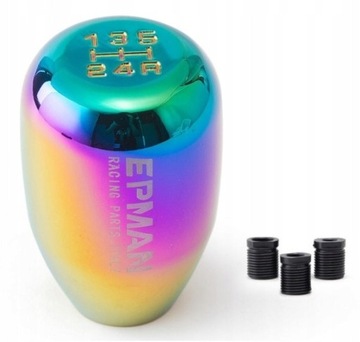 EPMAN egg 5gear неохромная ручка переключения передач