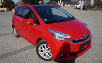 Toyota Verso-S 2014 Toyota Verso S Bezwypadkowa Serwisowana 1-Wlasciciel Navi Kamera Panorama, zdjęcie 1