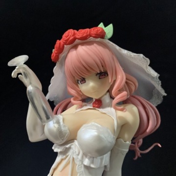 ФИГУРА Аниме Манга Камино Сидзуку Сексуальная девушка 22 см