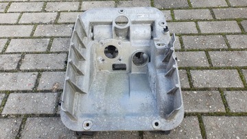 Podstawa Pedałów Zawór Płyta Pedały Manual Stralis 9650019160
