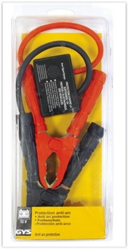 ZABEZPIECZENIE PRZECIW PRZEPIĘCIOWE 12V SPAWANIE