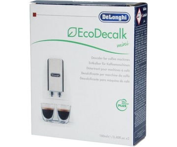 УДАЛЕНИЕ НАКИПИ DELONGHI EXPRESS EcoDecalk Mini 200ML