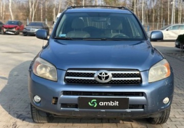 Toyota RAV4 III 2008 Toyota RAV4 2.4B LPG 166KM 2008r. auto zarejestrowane i ubezpieczone w Pol, zdjęcie 1