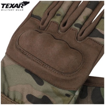 ТАКТИЧЕСКИЕ ПЕРЧАТКИ TEXAR COMBAT MC Camo