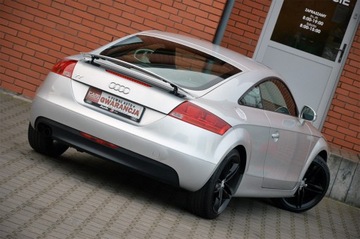 Audi TT 8J Coupe 2.0 TFSI 200KM 2007 AUDI TT 2.0 Turbo 200PS S-line Serwis Zadbana Gwarancja OKAZJA, zdjęcie 34