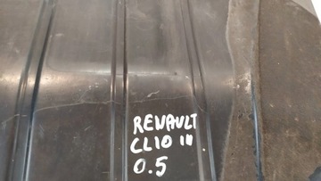 НИЖНЯЯ КРЫШКА ПЛИТА ДВИГАТЕЛЯ RENAULT CLIO III