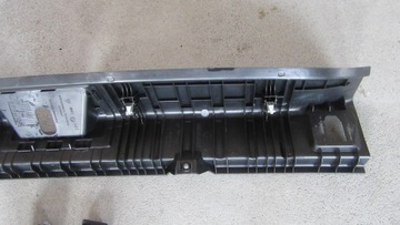 Накладка на багажник BMW X1 E84 2011 г.