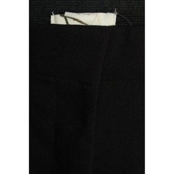 H&M Spodnie materiałowe Rozm. EU 42 czarny