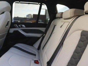 BMW X5 G05 M SUV Facelifting 4.4 M 625KM 2025 BMW X5 Competition Suv 4.4 (625KM) 2025, zdjęcie 12