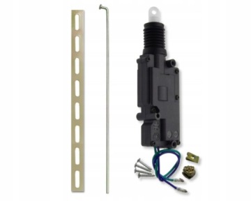 SIŁOWNIK ZAMKA CENTRALNEGO 7KG SLAVE