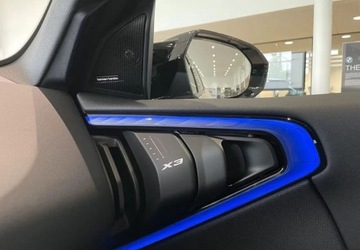 BMW X3 G45 2025 BMW X3 M50i xDrive M Sport, Comfort, Premium, M Pro, Panoramam, Hak 3.0, zdjęcie 10