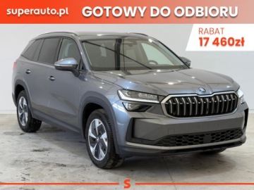 Skoda Kodiaq II SUV 1.5 TSI mHEV 150KM 2026 SKODA Kodiaq Edition 130 1.5 TSI mHEV DSG Suv 150KM 2026