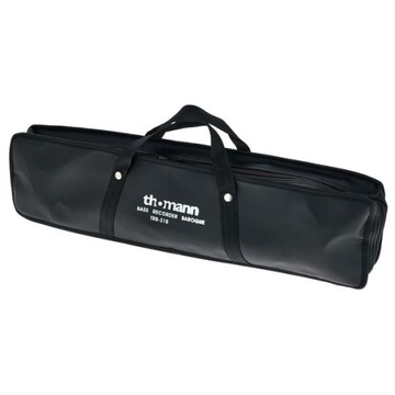 Басовая флейта в стиле барокко TRB-31B Блок-флейта