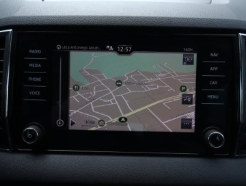 Skoda Karoq Crossover 1.5 TSI ACT 150KM 2021 Skoda Karoq 1.5 TSI, Salon Polska, Serwis ASO, zdjęcie 12