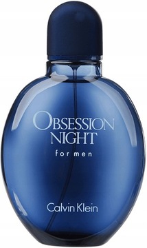 Calvin Klein Obsession Night для мужчин 125 мл EDT