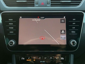 Skoda Superb III Liftback 1.4 TSI 150KM 2017 Skoda Superb 1.4TSI 150KM Ambition SalonPL SerwisASO Kessy Bi-Xenon Navi F, zdjęcie 28