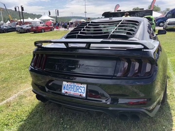 Спойлер элерон GT PERFORMANCE MUSTANG 2015-2020