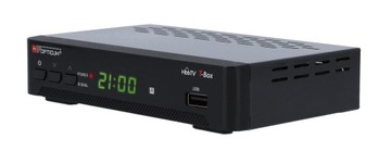DVB-T2 Opticum T-BOX HbbTV-тюнер