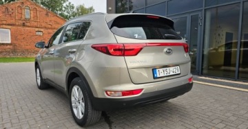 Kia Sportage IV 2017 Kia Sportage 1.7 d pelna opcja szklany dach, skora , serwis 1.7 Diesel, zdjęcie 10