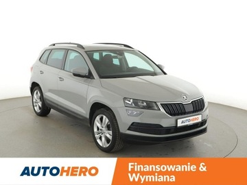 Skoda Karoq Crossover 1.5 TSI ACT 150KM 2018 Škoda Karoq Skoda Karoq DSG klima auto grzane, zdjęcie 9