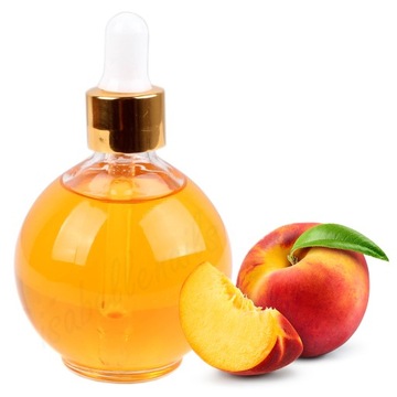 OLIWKA DO SKÓREK I PAZNOKCI BRZOSKWINIA PEACH 75ml