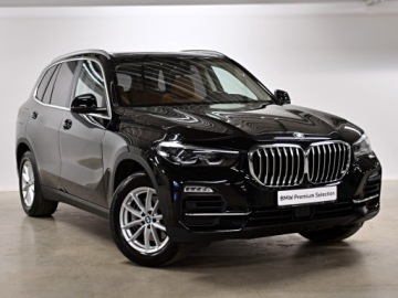 BMW X5 G05 SUV 3.0 40i 340KM 2020 BMW X5 Panorama/ Dostęp Komfortowy/ Elektryczne Fo, zdjęcie 6