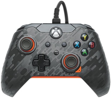 PDP Pad Atomic Carbon Xbox ONE Series X S ПК