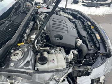 Mercedes Klasa A W177/V177 Hatchback 2.0 200d 150KM 2020 Mercedes A 200 Automat Pamięć Szyberdach, zdjęcie 14