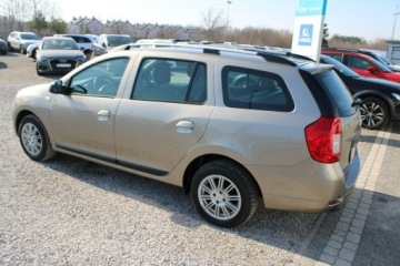 Dacia Logan II 2014 Dacia Logan El.Szyby Klimatyzacja Tempomat, zdjęcie 8