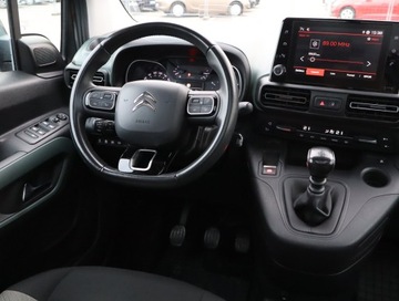 Citroen Berlingo III Osobowy M 1.2 PureTech 110KM 2019 Citroen Berlingo 1.2 PureTech, Salon Polska, zdjęcie 6