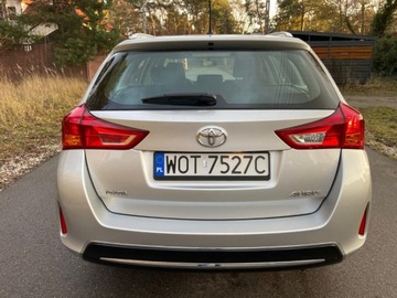 Toyota Auris II Touring Sports Facelifting 1.4 D-4D 90KM 2015 Toyota Auris Toyota Auris 1.4d Salon Polska Super Stan Kamera Cofania 1.4, zdjęcie 3