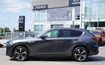 Mazda CX-60 2023 Mazda CX-60 2.5 SkyActiv PHEV 327km Takumi Pakiety Plug in Fv23 2.5, zdjęcie 35