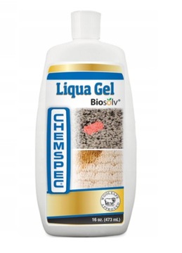 Chemspec Liqua Gel odplamiacz na tłuste plamy OD6