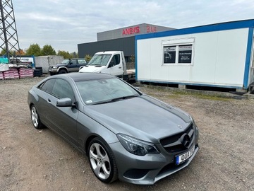 Mercedes Klasa E 2016 MERCEDE-BENZ E 200 COUPE 184Ps NAVI LED, zdjęcie 6