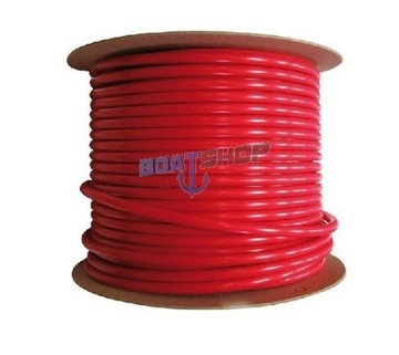 WĄŻ DO WODY 12MM CZERWONY
