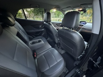 Opel Mokka I SUV 1.7 CDTI ECOTEC 130KM 2013 Opel Mokka Cosmo 1.7 CDTI 131 km Automat Navi Alu, zdjęcie 28