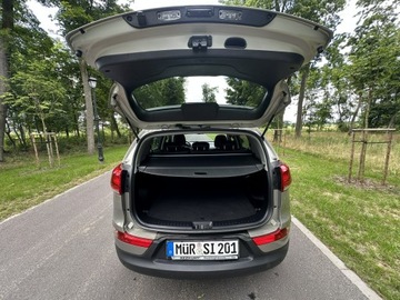 Kia Sportage III SUV Facelifting 1.6 GDI 135KM 2014 Kia Sportage III 1,6 GDI 136 KM Business LineSuper, zdjęcie 22