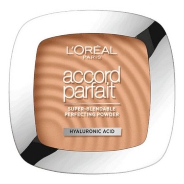 LOREAL True Match accord parfait Puder prasowany 5D/5W