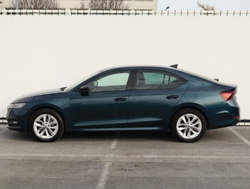 Skoda Octavia III Liftback Facelifting 1.5 TSI ACT 150KM 2020 Skoda Octavia 1.5 TSI, Salon Polska, Serwis ASO, zdjęcie 2