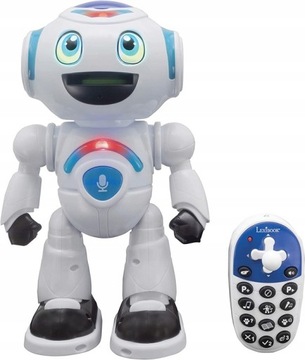 Lexibook ROB25DE Powerman Master Robot